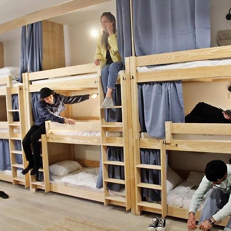 Garden - Utopy Hostel Biarritz Dış mekan fotoğraf