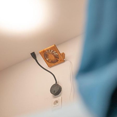 Garden - Utopy Hostel Biarritz Dış mekan fotoğraf