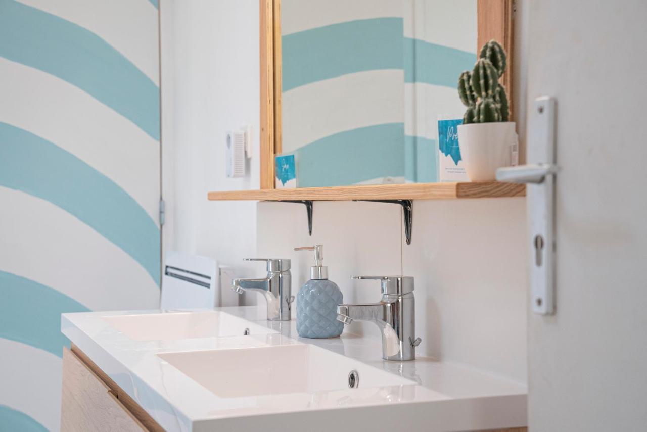 Garden - Utopy Hostel Biarritz Dış mekan fotoğraf