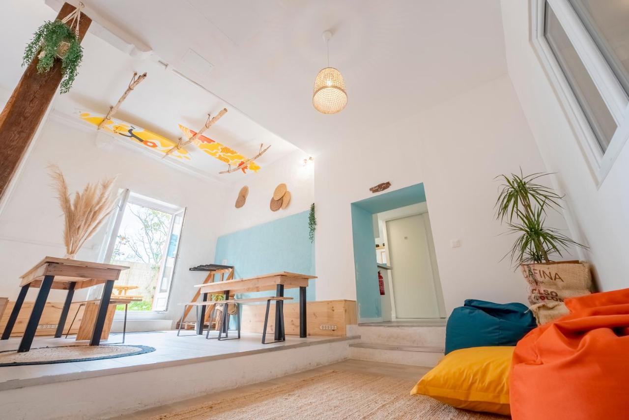 Garden - Utopy Hostel Biarritz Dış mekan fotoğraf