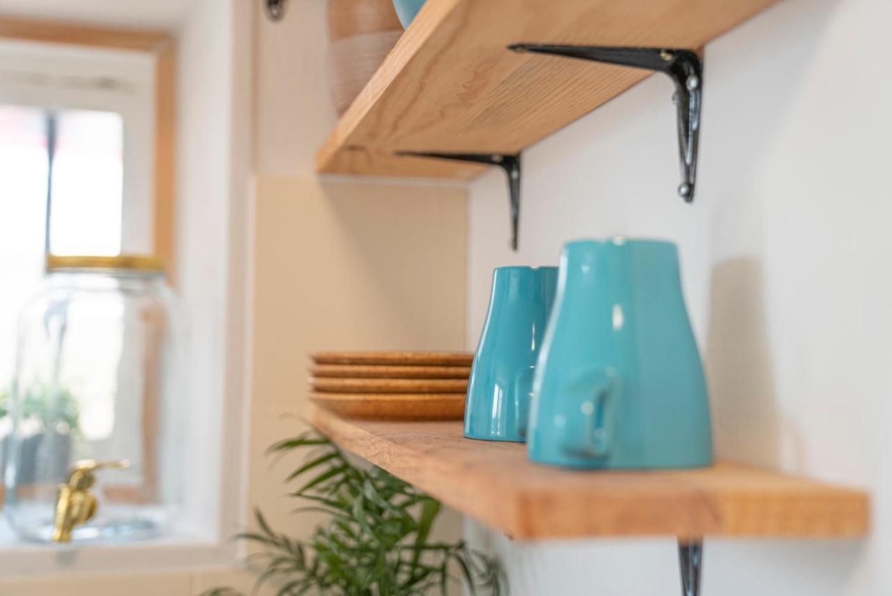 Garden - Utopy Hostel Biarritz Dış mekan fotoğraf