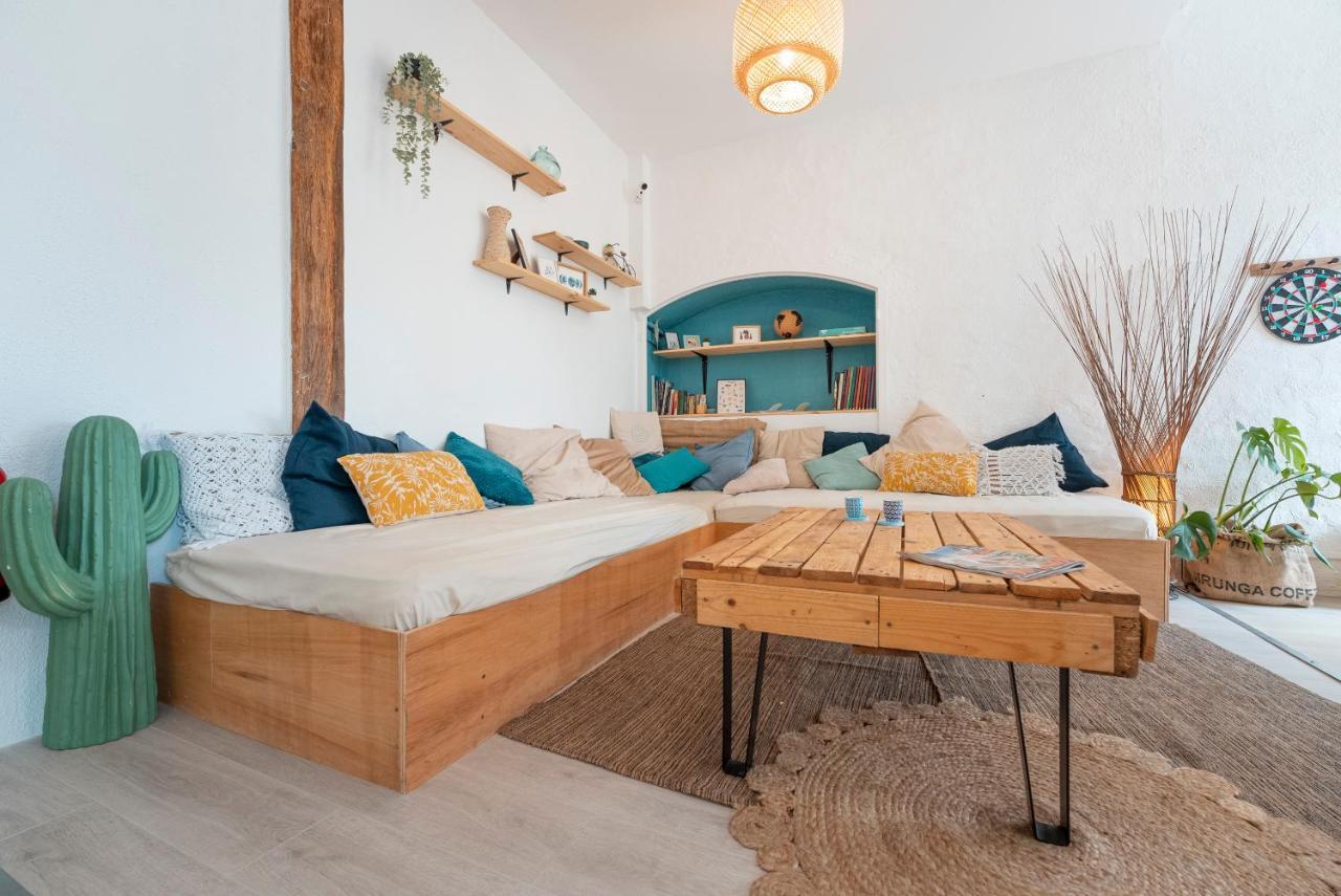 Garden - Utopy Hostel Biarritz Dış mekan fotoğraf