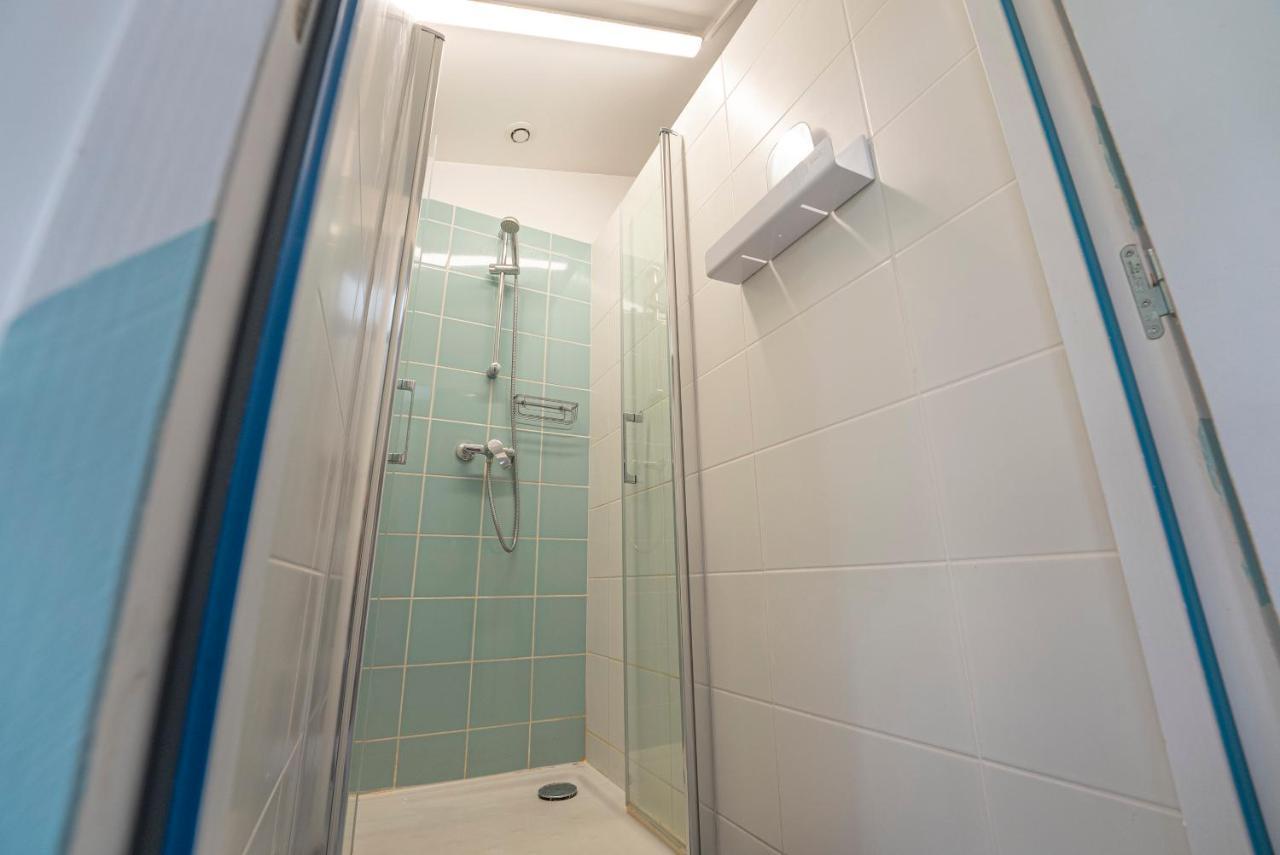 Garden - Utopy Hostel Biarritz Dış mekan fotoğraf